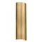 Besa Lighting Torre 22 Wall Sconce, Gold Foil, Polished Nickel Cap Finish, 2x100W Incandescent 8194GF-PN - alternate 1